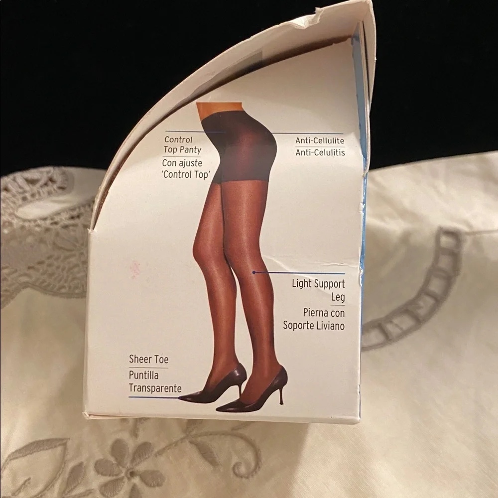 L’eggs Sheer Energy Light Support Panty Hose Size Q Bundle